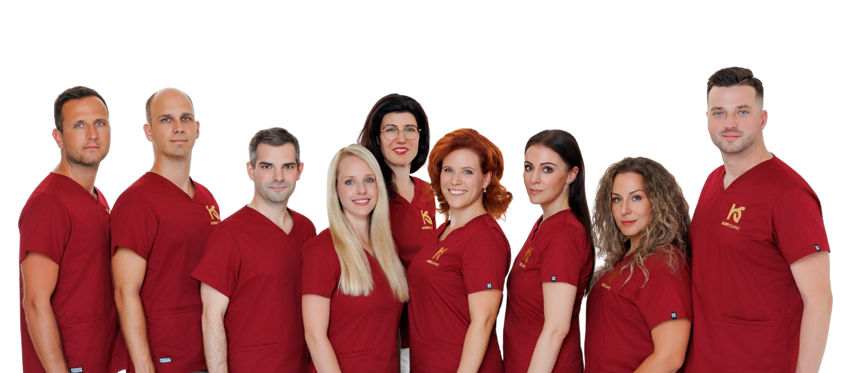 NordClinic team
