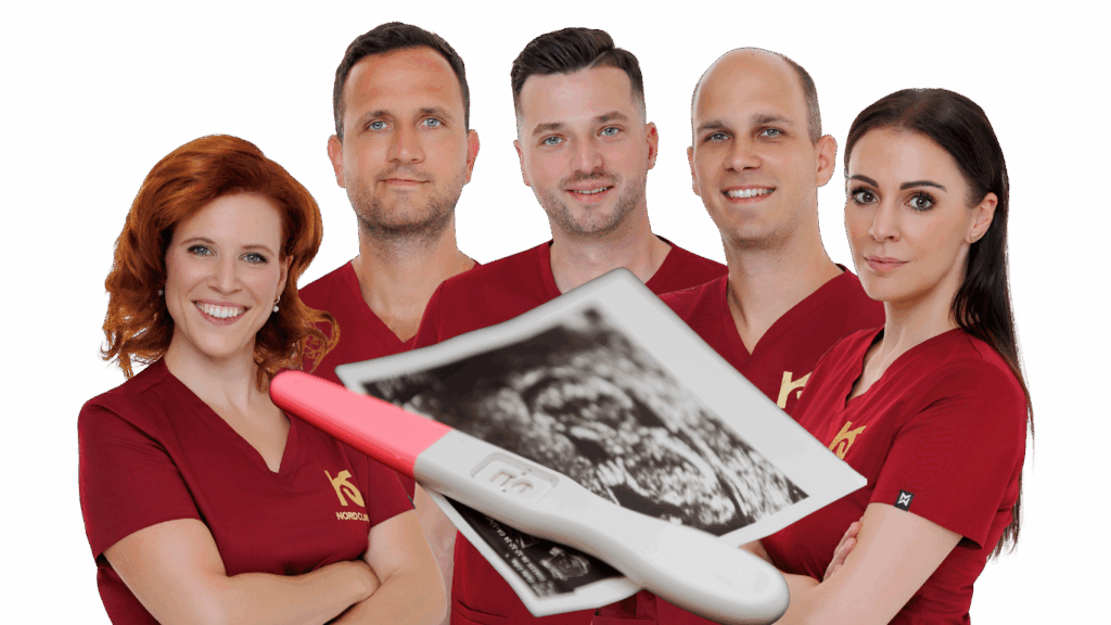 nord clinic terhesség megállapítása