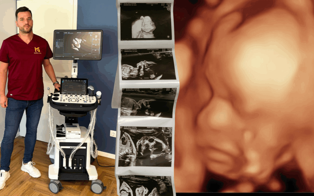 A csúcstechnika élménye a szülészeti és nőgyógyászati ultrahangban