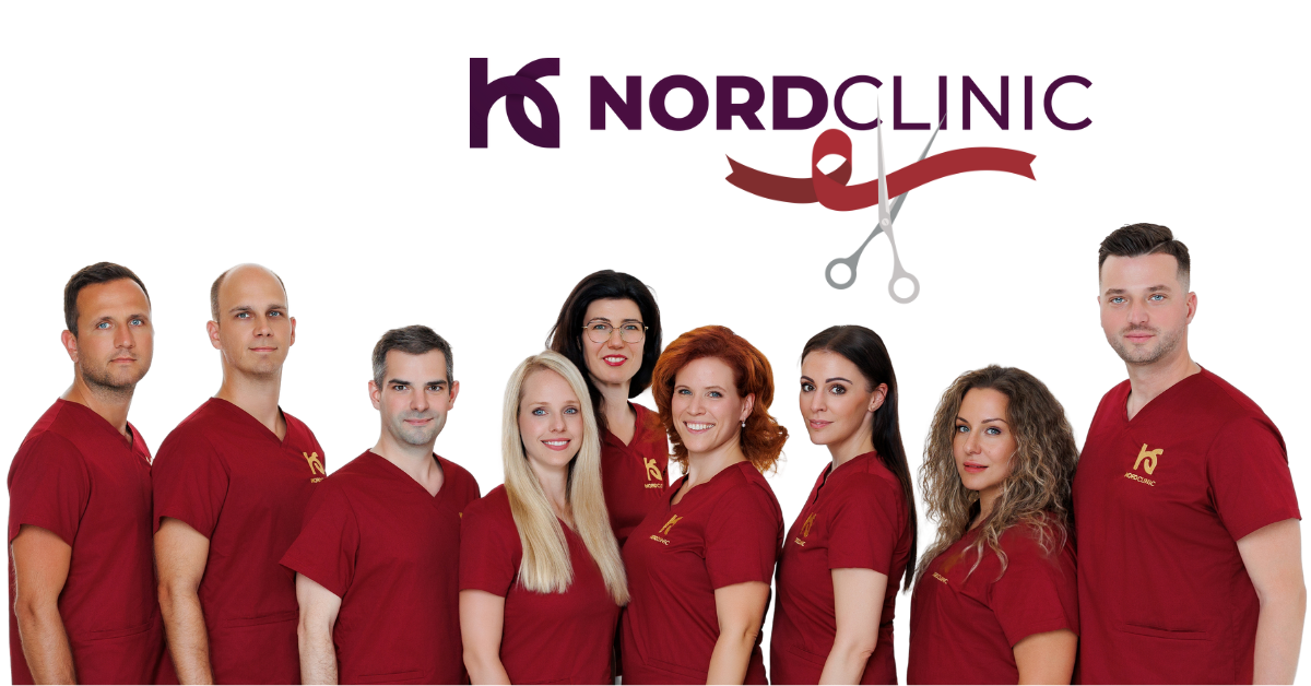 Nord Clinic - megnyitottunk