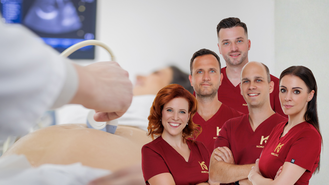 terhességi ultrahang