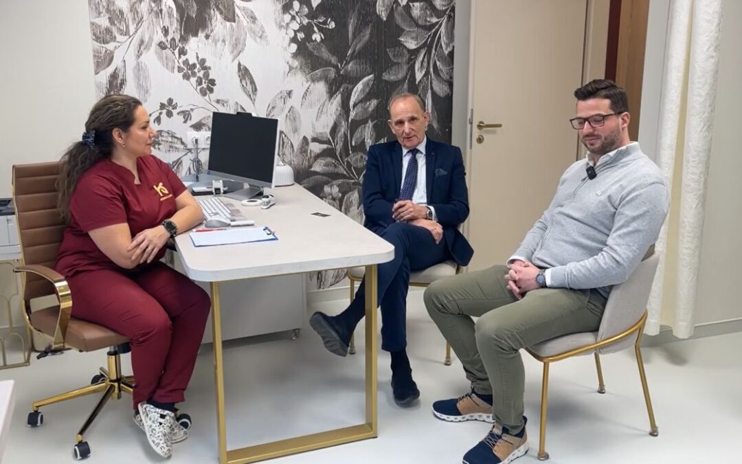Büszkeség: Nord Clinic – Gödöllő polgármesterének ajánlásával