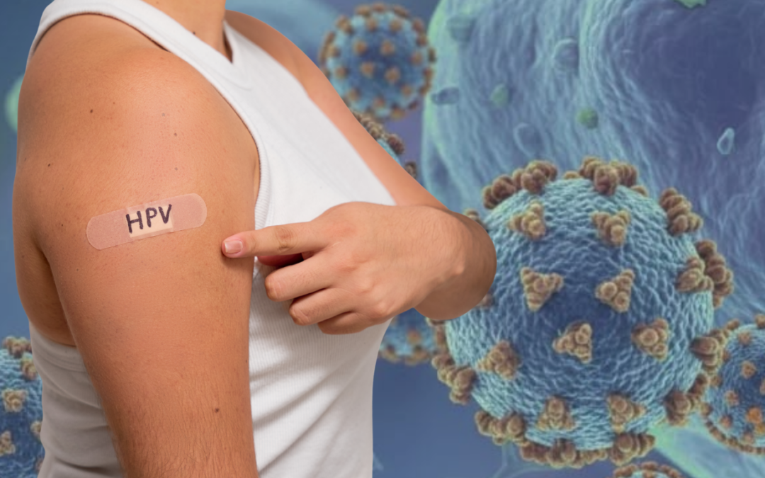 HPV elleni védőoltás: védelem, ami életet menthet