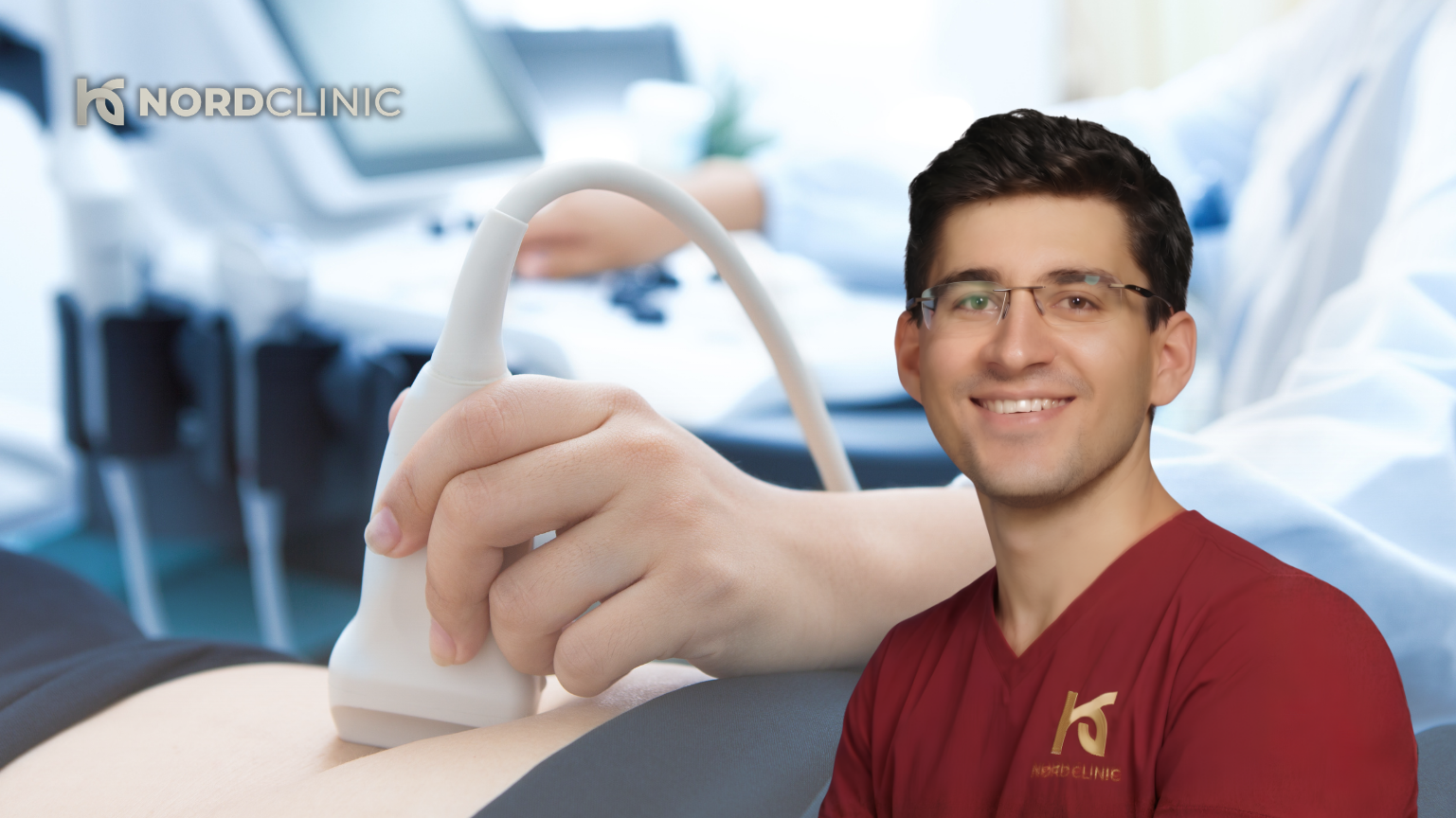 Dr. Havlik Károly - Nord Clinic - ultrahang vizsgálat GYIK