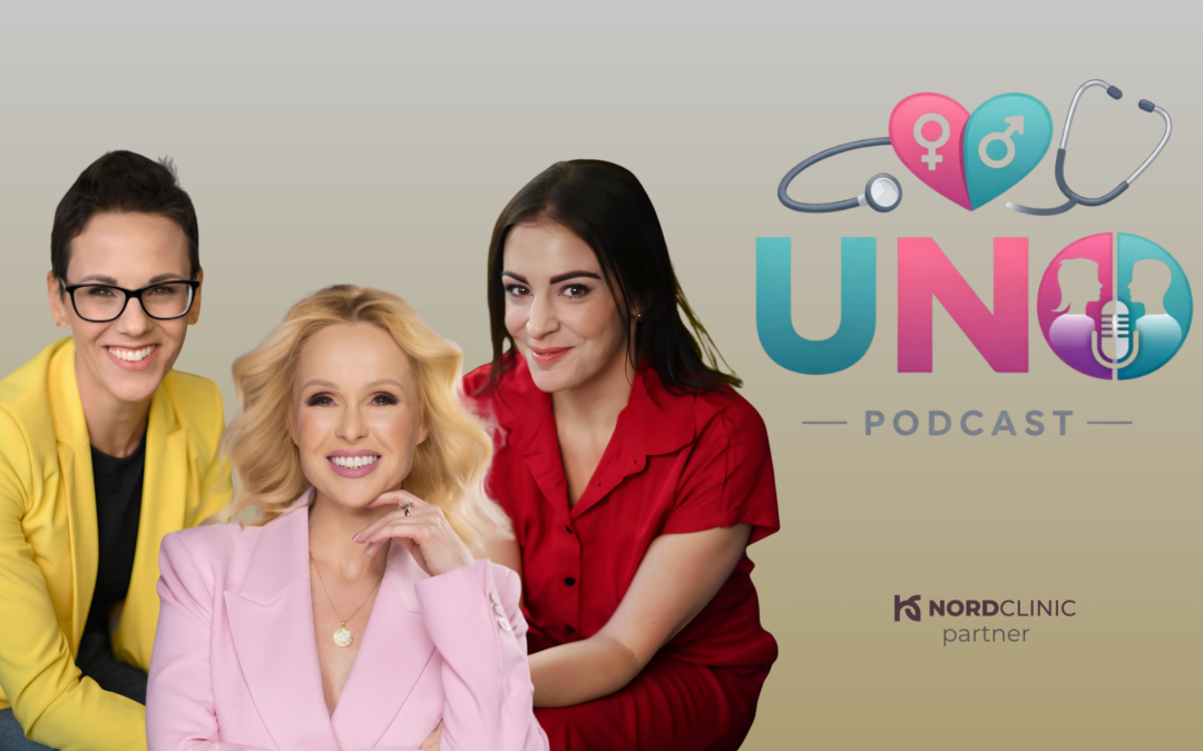 UNO Podcast: új nézőpont az egészségkommunikációban